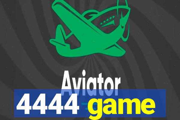 4444 game